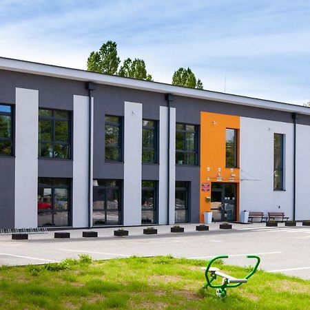 Hostel Montessori Gdańsk Extérieur photo