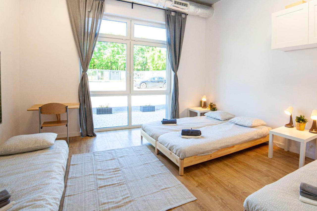 Hostel Montessori Gdańsk Extérieur photo