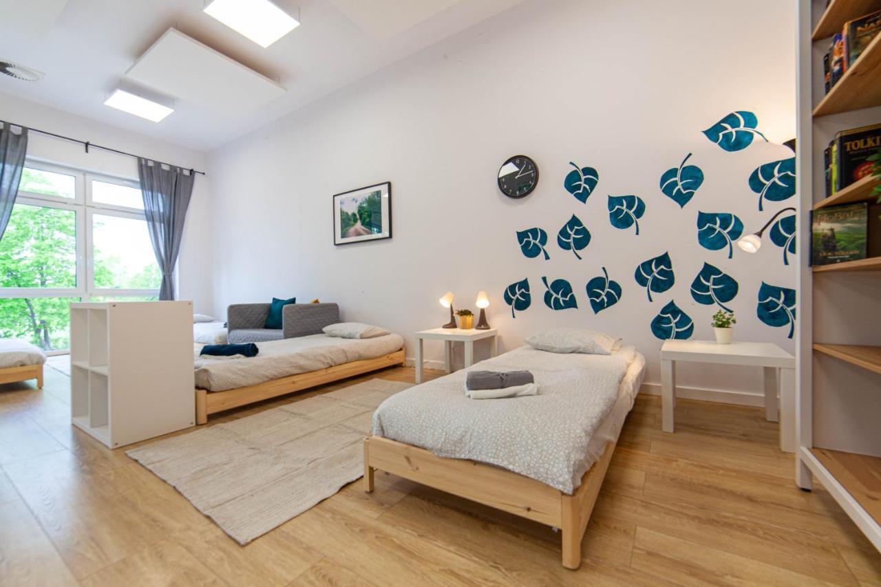 Hostel Montessori Gdańsk Extérieur photo
