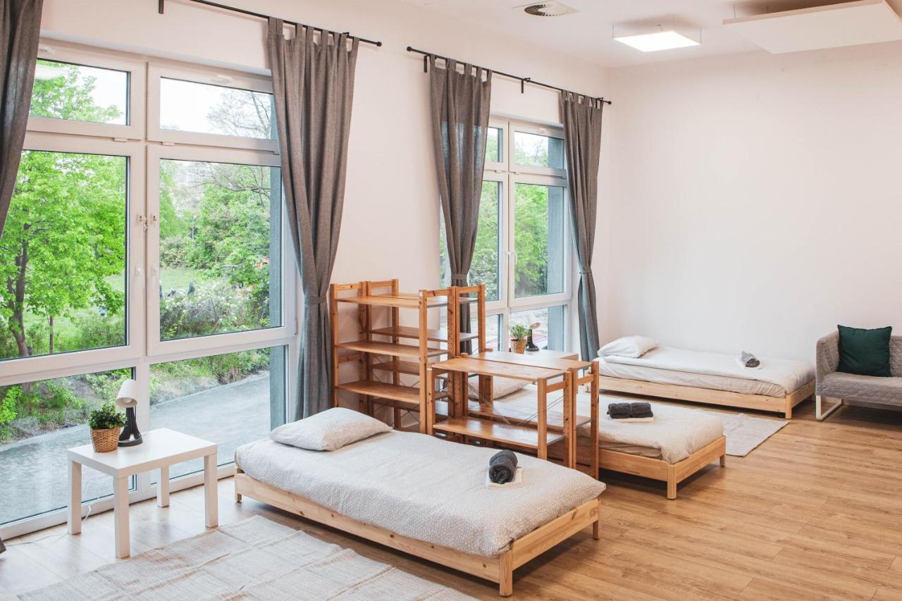 Hostel Montessori Gdańsk Extérieur photo