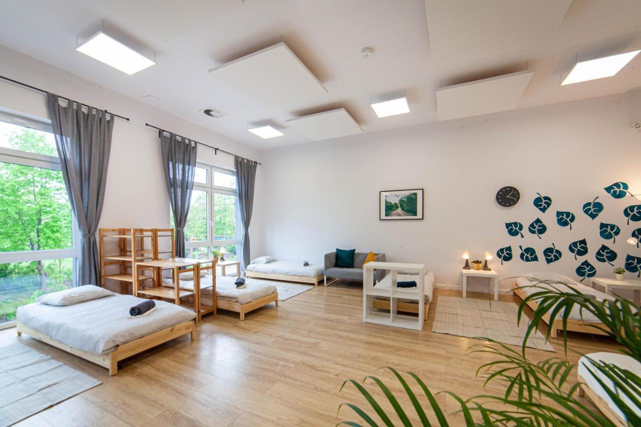 Hostel Montessori Gdańsk Extérieur photo
