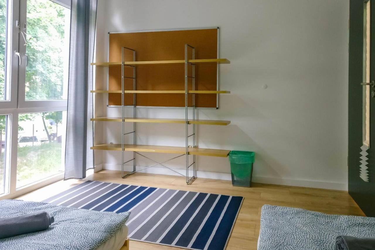 Hostel Montessori Gdańsk Extérieur photo