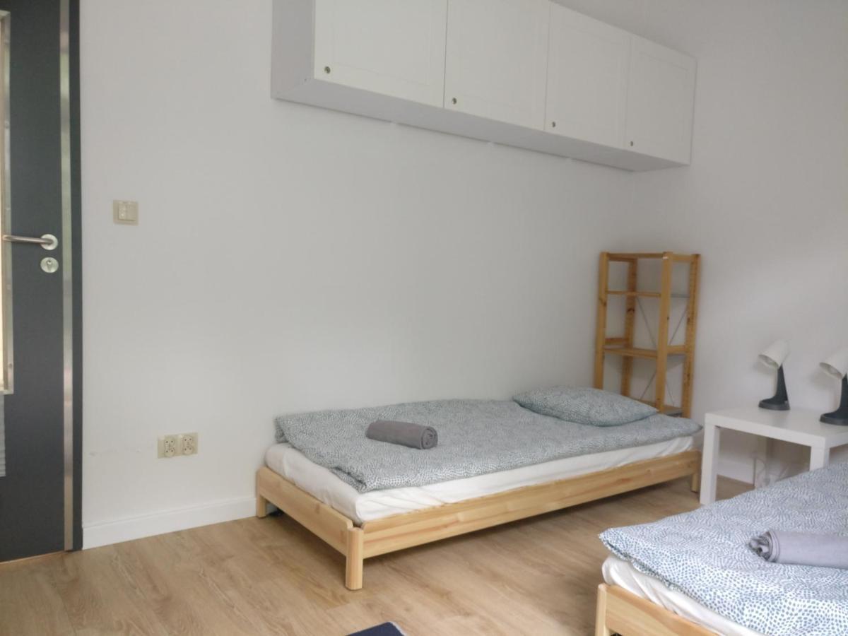 Hostel Montessori Gdańsk Extérieur photo