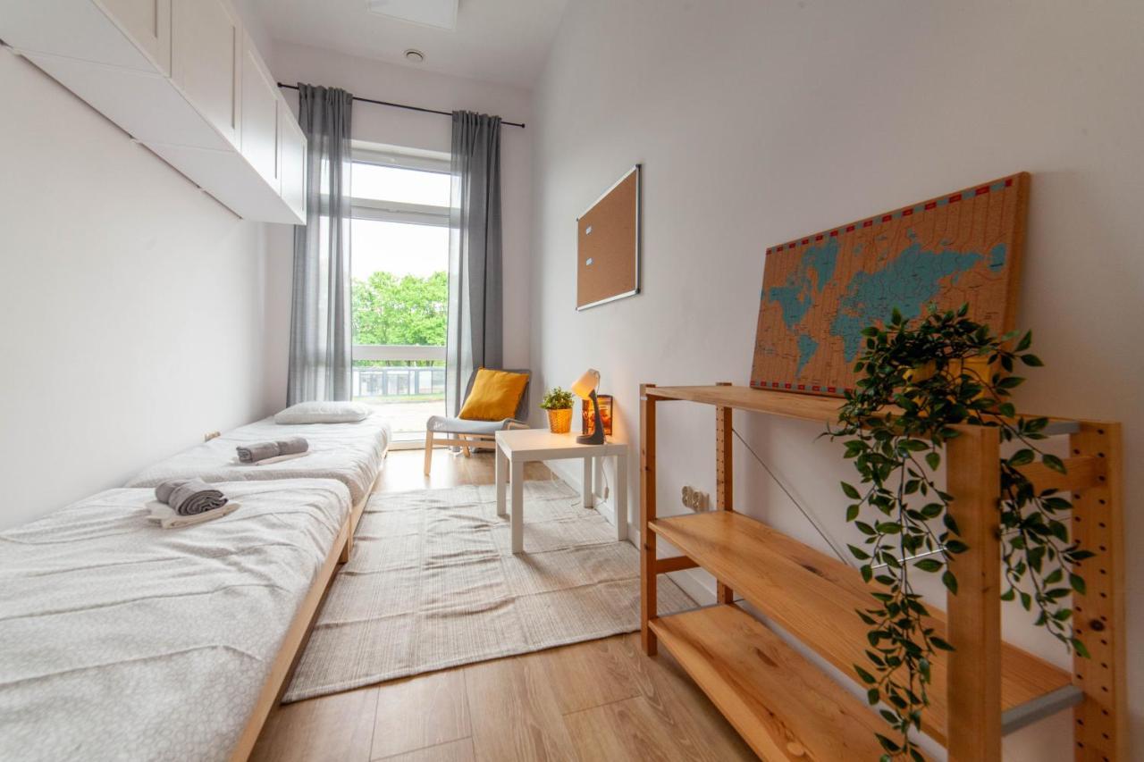 Hostel Montessori Gdańsk Extérieur photo