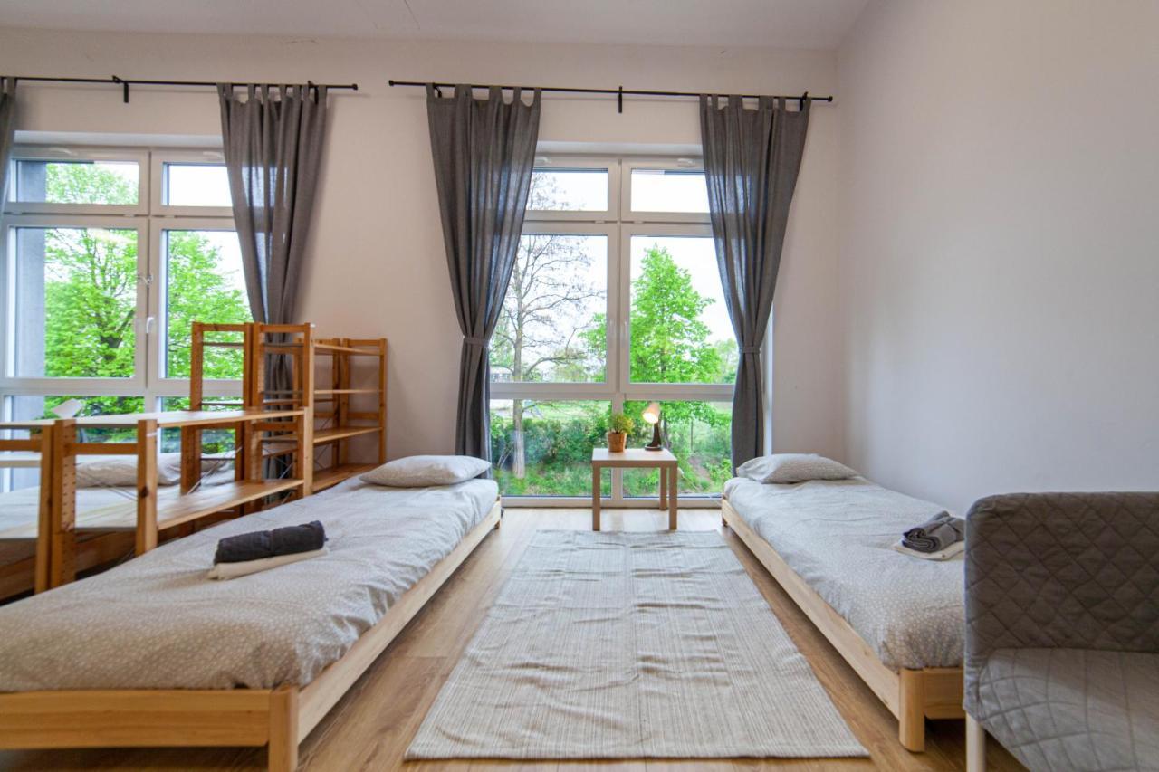 Hostel Montessori Gdańsk Extérieur photo