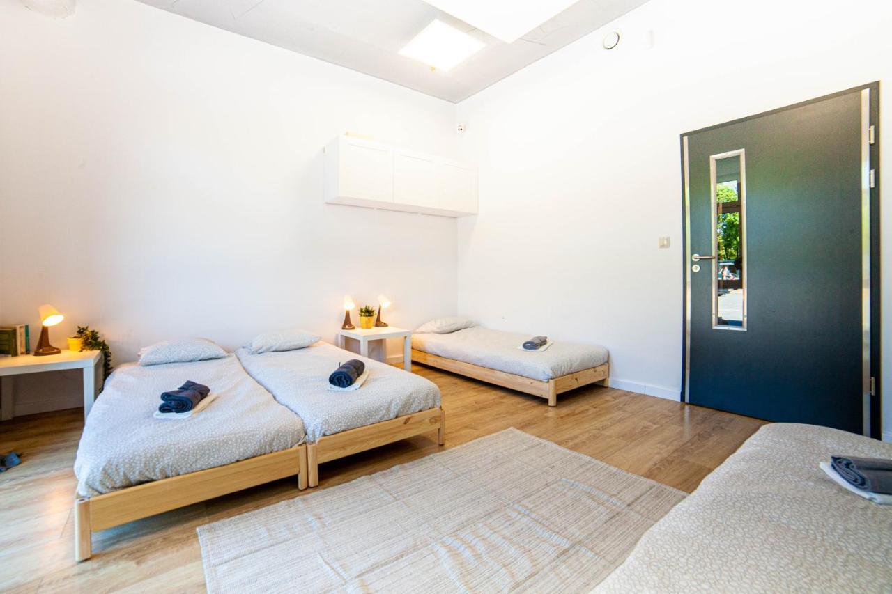 Hostel Montessori Gdańsk Extérieur photo