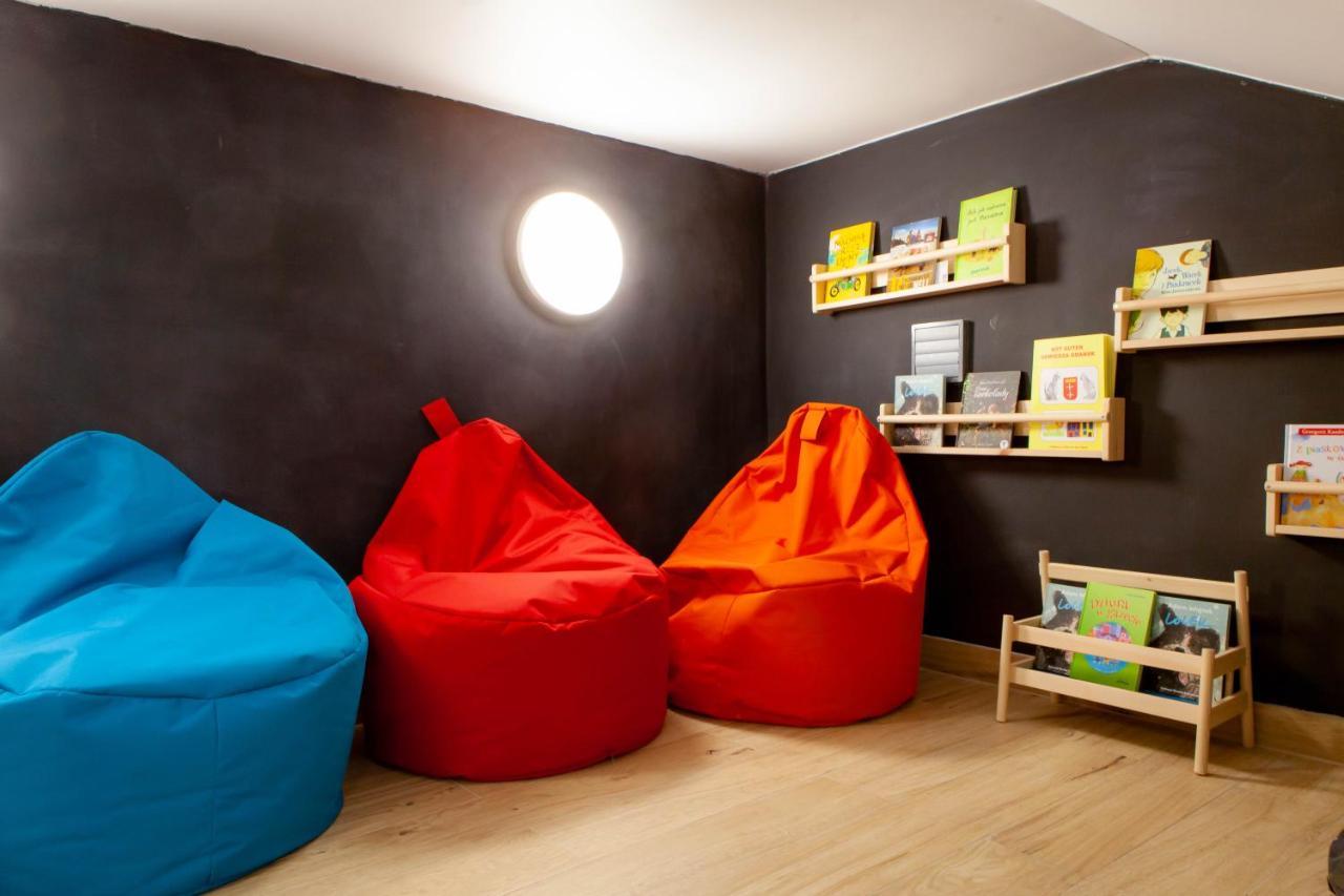 Hostel Montessori Gdańsk Extérieur photo