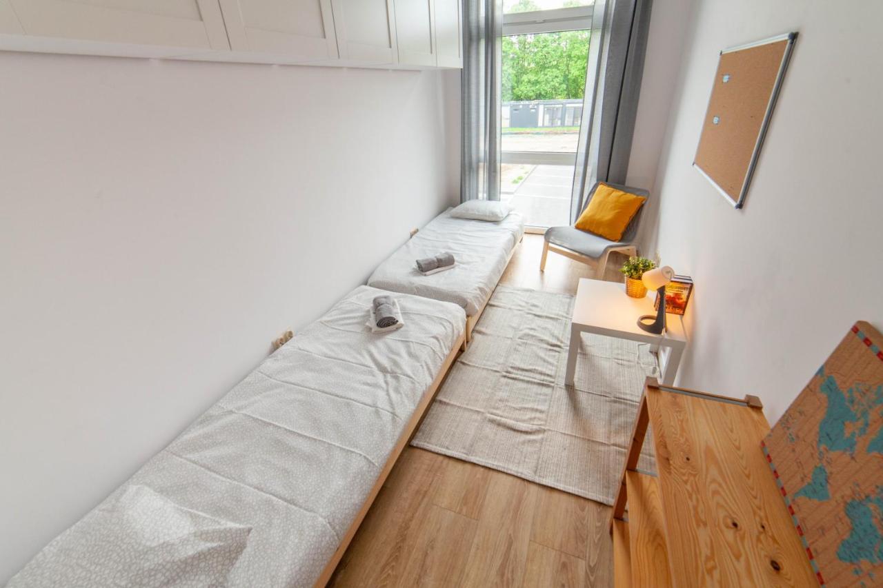 Hostel Montessori Gdańsk Extérieur photo