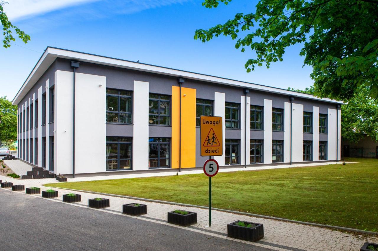 Hostel Montessori Gdańsk Extérieur photo