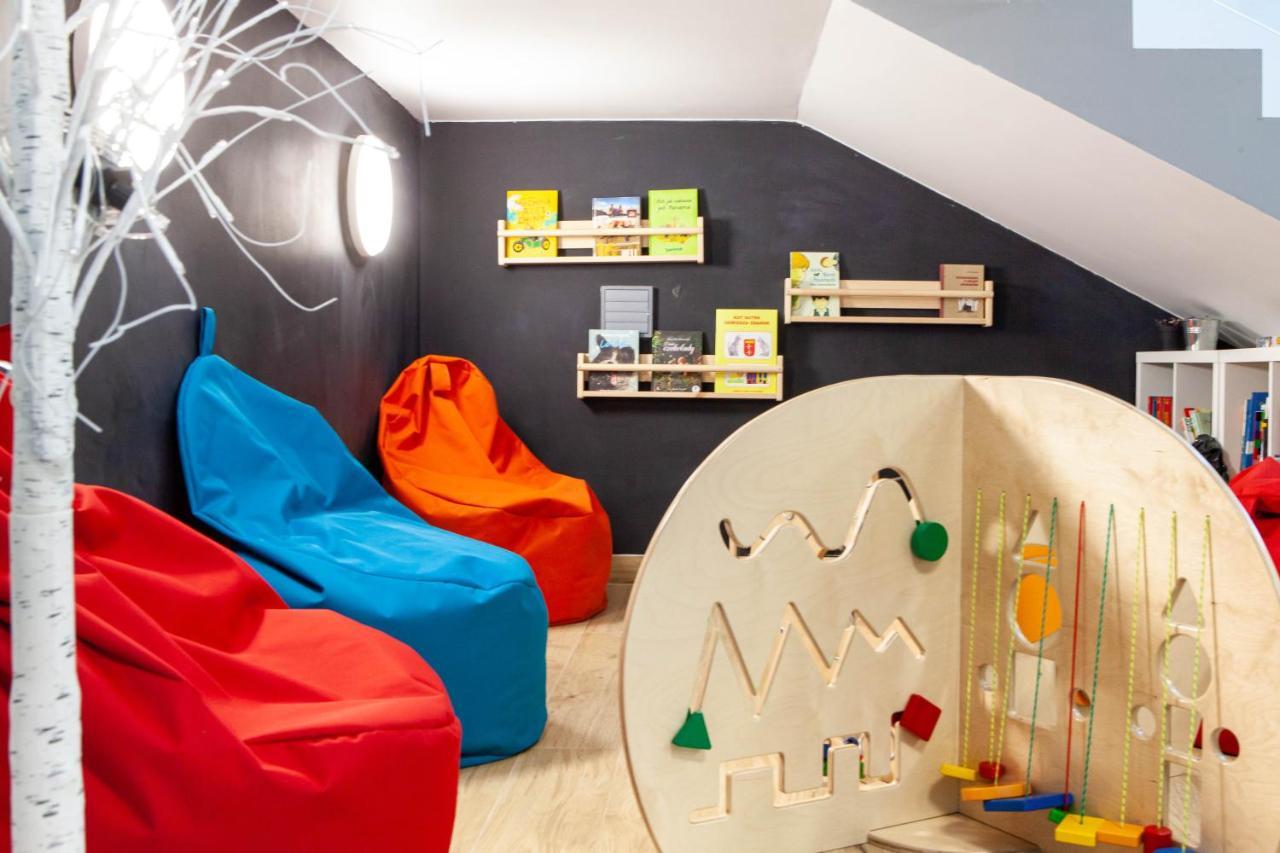 Hostel Montessori Gdańsk Extérieur photo