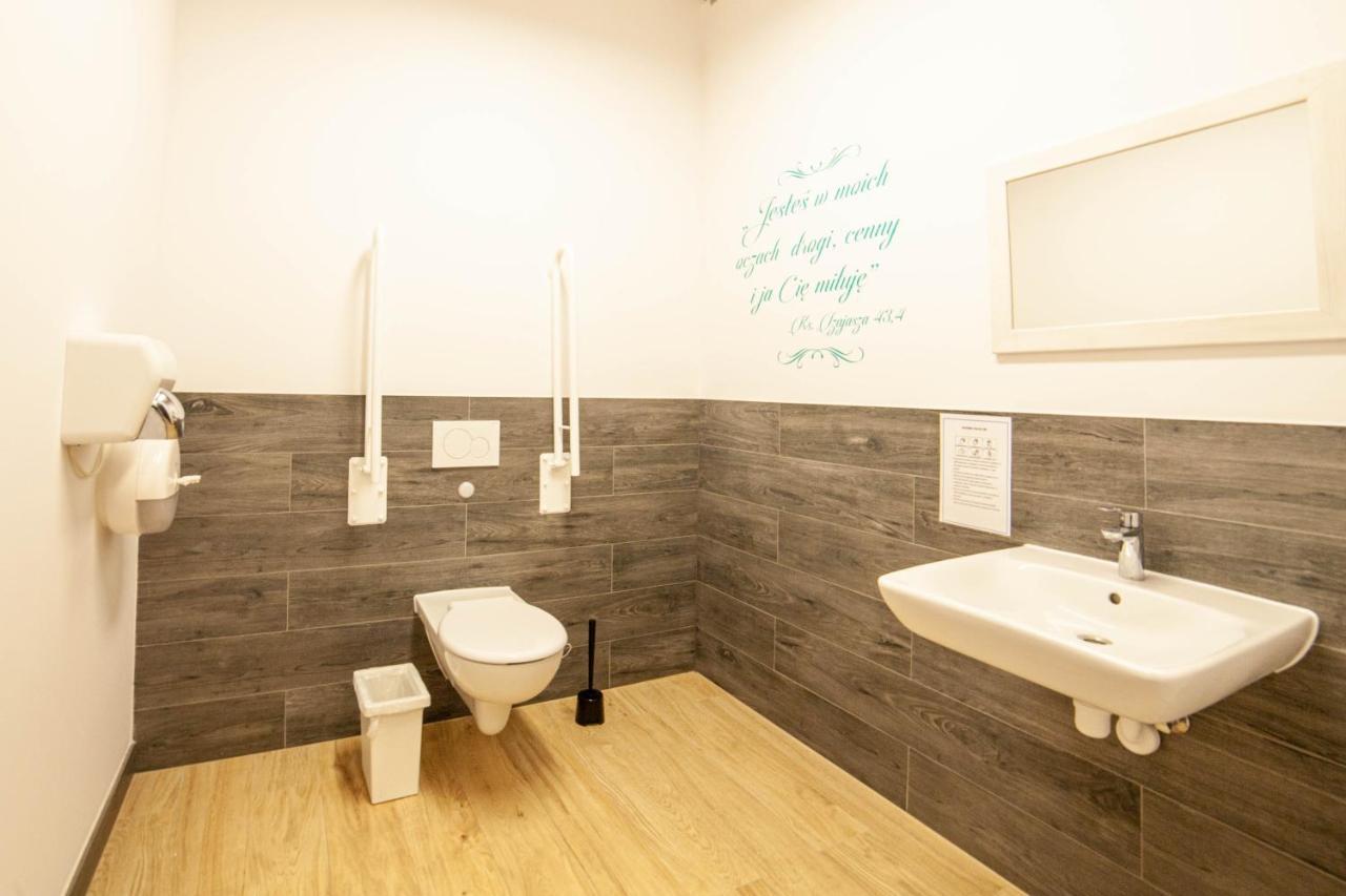 Hostel Montessori Gdańsk Extérieur photo